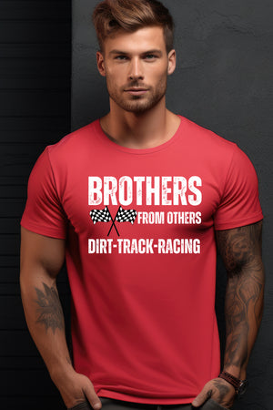 Brothers From Others-Red T Shirt