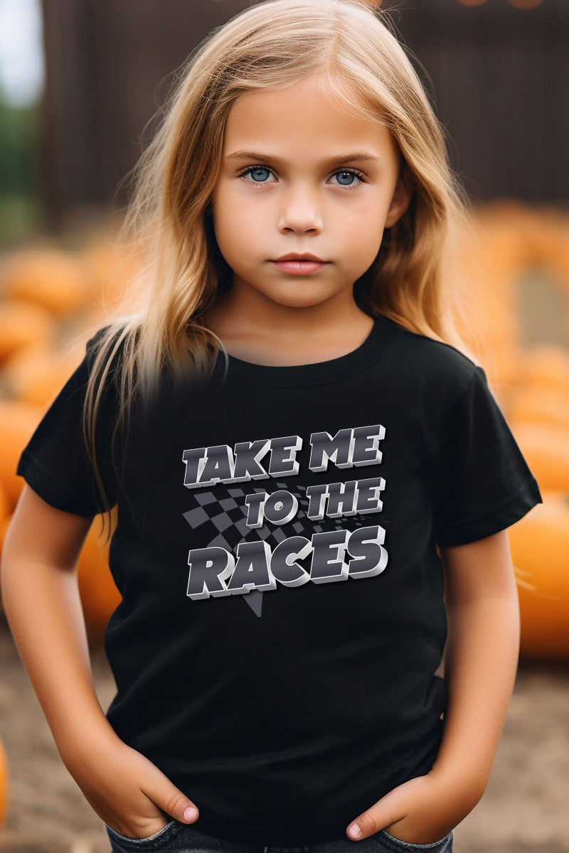 Take Me: Youth/Toddler T Shirt